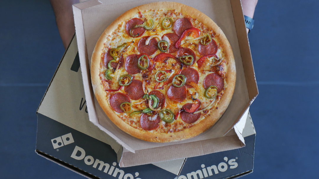 Domino's Pizza