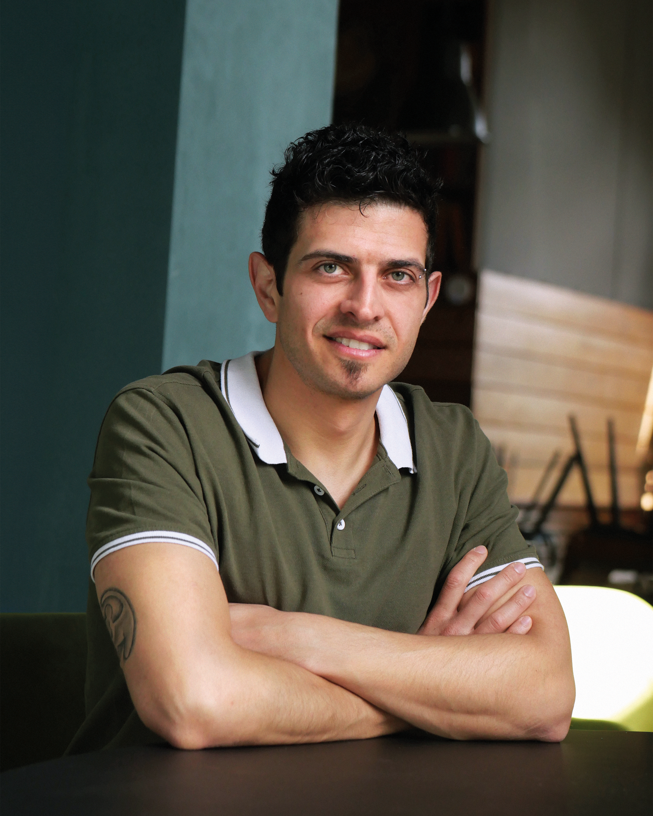 Joe El Feghali : le formateur salle de BK Ambitions